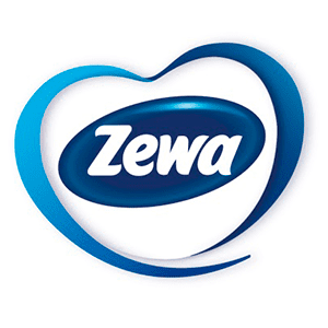 Zewa логотип