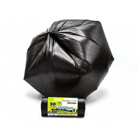 Пакеты для мусора