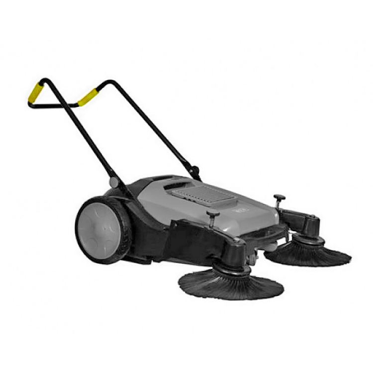 Подметальные машины