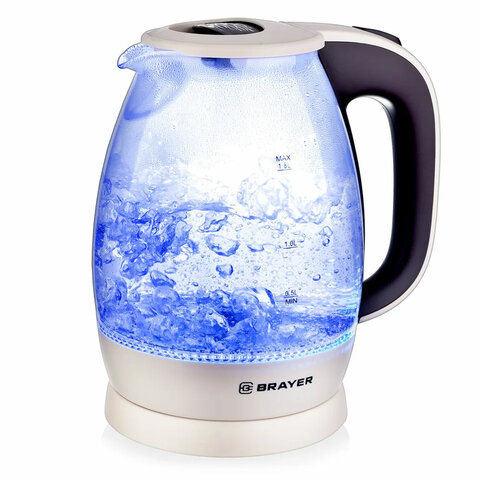 Чайники и термопоты